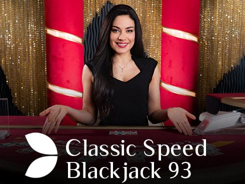 Classic Speed Blackjack 93 thumbnail